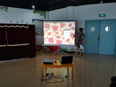 20190727小贝壳好书荐读活动回顾