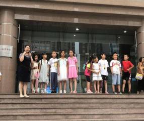 7月29日社会课堂活动回顾